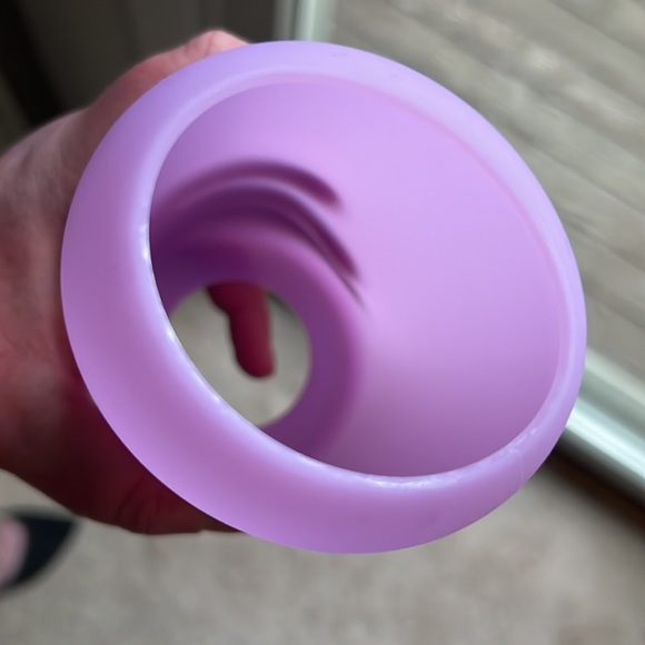 BKR sheer Reign little sleeve. Sold out on site, fits on little coupes. - Picture 3 of 3